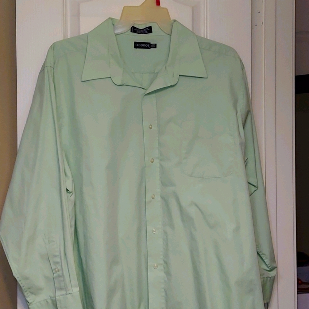 Long Sleeve Button Down